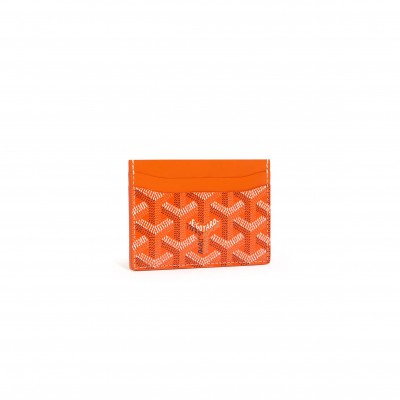 GOYARD SAINT-SULPICE CARD WALLET STSULPPMLTY07CL07X (10.5*7*0.2cm)